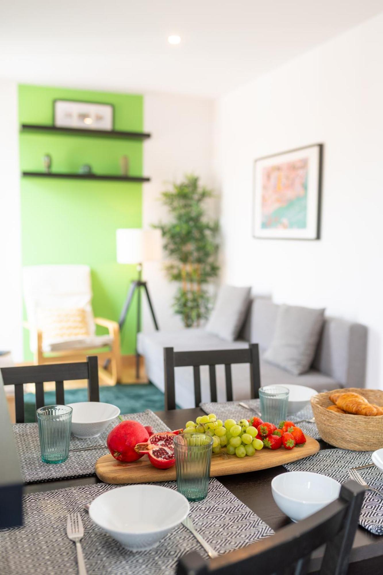 Apartment Hill House - No. 589a Lissabon